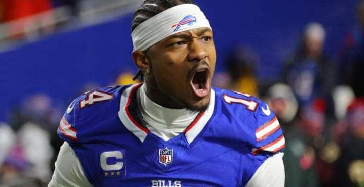 Bills WR Stefon Diggs Breaks Silence on Controversial Play to End Season