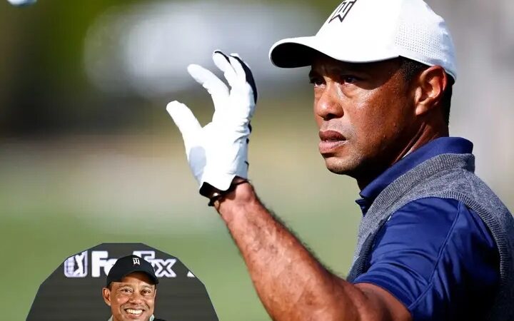 REPORT: Tiger Woods attended secret meeting in the Bahamas