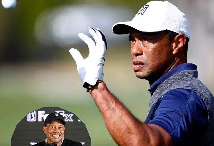 REPORT: Tiger Woods attended secret meeting in the Bahamas