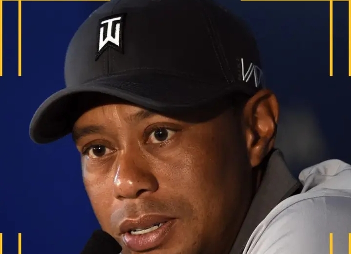 GOLF FANS HYPERVENTILATE OVER MASSIVE TIGER WOODS NEWS