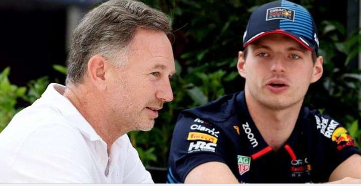 Max Verstappen lets slip whether he wants Christian Horner to stay at Red Bull