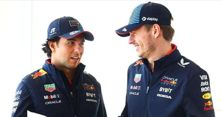 Sergio Perez shows true colours with claim about Max Verstappen’s potential Red Bull exit