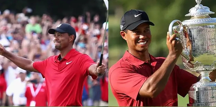 Tiger Woods’ current ranking position may shock you (video)