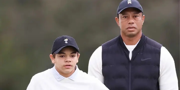 REPORT: AJGA TAKE ACTION AFTER TIGER WOODS’ SON SUBJECTED TO ‘UNRULY BEHAVIOUR’