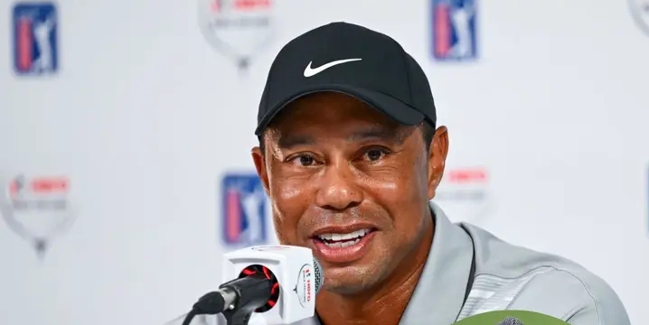 Tiger Woods worried he’ll only be remembered for his off-course antics – News