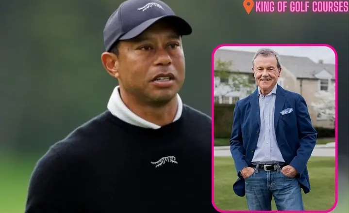 BREAKING: Tiger Woods faces allegations of BETRAYAL from former agent Hughes Norton