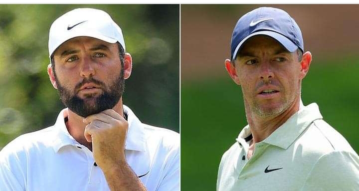 Scottie Scheffler issued Rory McIlroy warning as PGA Tour rivals set for epic Masters battle