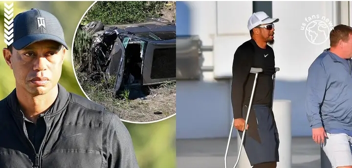 New details in Tiger Woods’ car @ccident shock listeners (video)