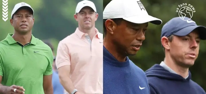 New golf tournament led by Tiger Woods and Rory McIlroy is in big leg@l trouble, facing the risk of losing all assets (video)