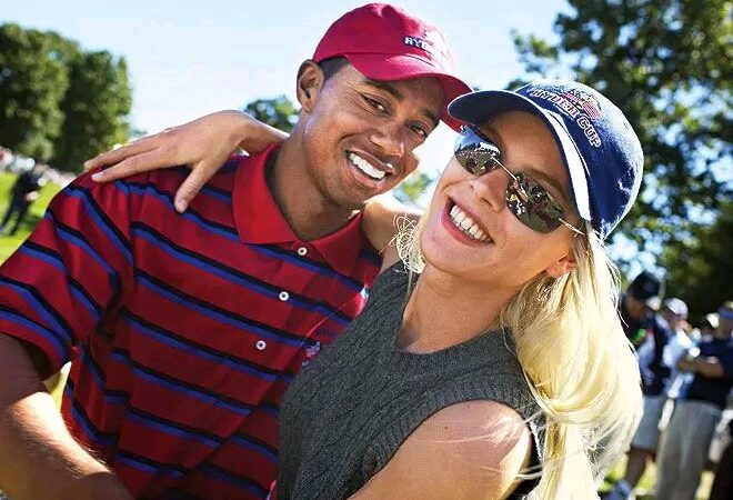 Information from Elin Nordegren’s lone interview regarding her breakup with Tiger Woods