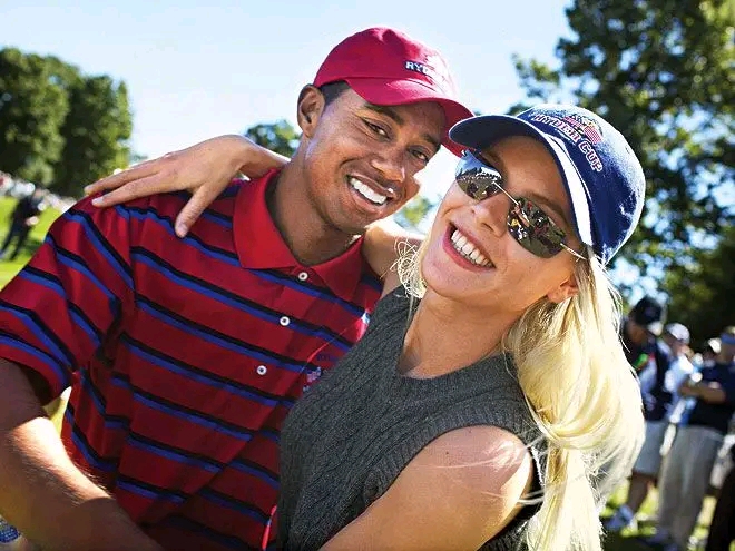 Information from Elin Nordegren’s lone interview regarding her breakup with Tiger Woods