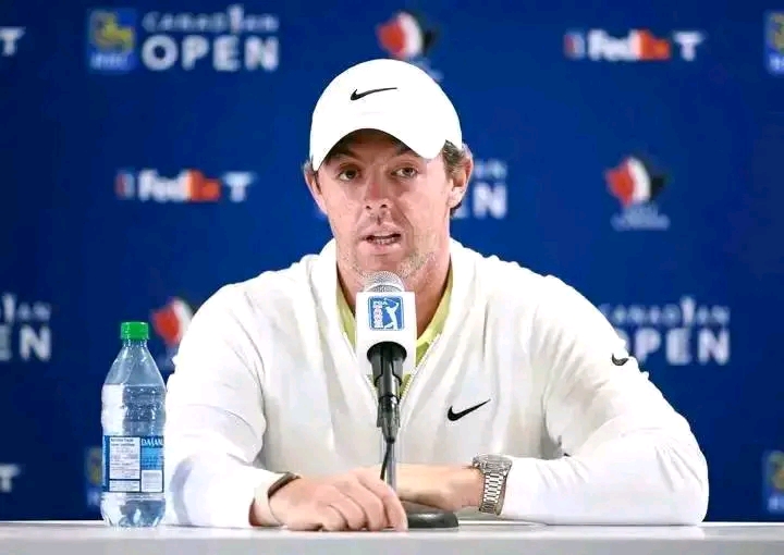 REPORT: Rory McIlroy Sparks civil war,Won’t Rejoin The PGA Tour Board And His Beef With Patrick Cantlay May Be To Blame.