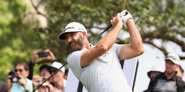 Dustin Johnson grows LIV Golf empire by adding new signing to 4Aces GC