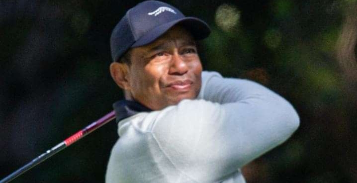 Huge Tiger woods update emerges before The Masters