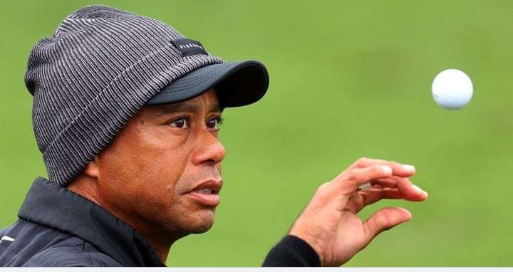 Tiger Woods’ text to rivals at 4am summed up comeback plan ahead of The Masters