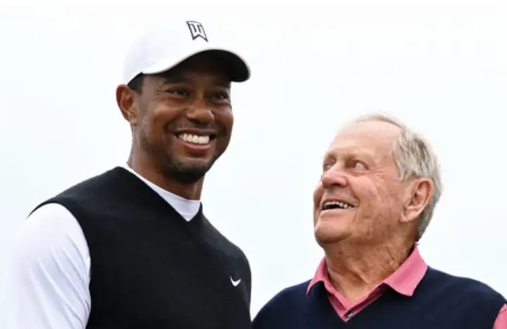 Evidence confirmed why Jack Nicklaus beat Tiger Woods in the GOAT debate and it wasn’t even a close match