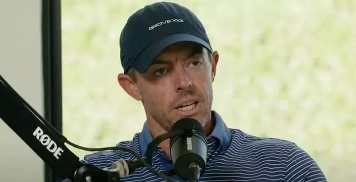 Rory McIlroy’s emotional mental health admission over LIV Golf-PGA Tour merger