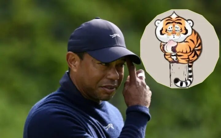 The sky is strange today: Tiger Woods is banned from having “s.e.x” before the Masters