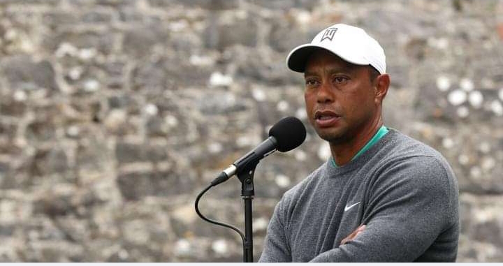 Tiger Woods to make public address ahead of The Masters after long absence