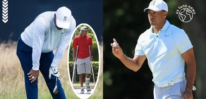 Tiger Woods’ worrying injury update before the Masters (video)