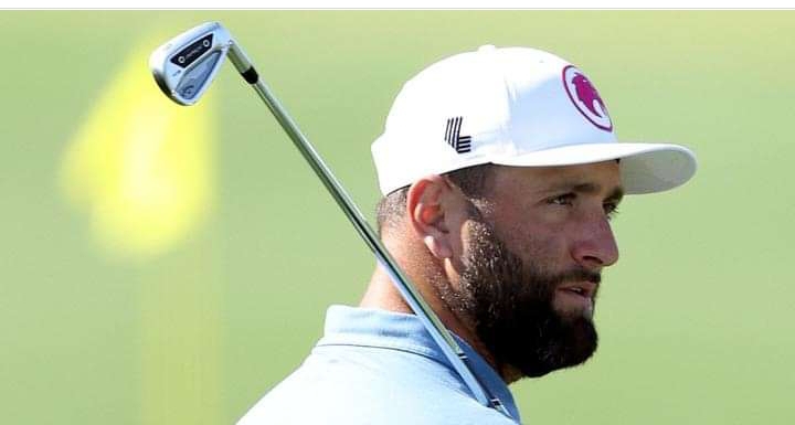 Jon Rahm accused of ‘turning his back’ on legacy as LIV Golf star prepares for Masters defence