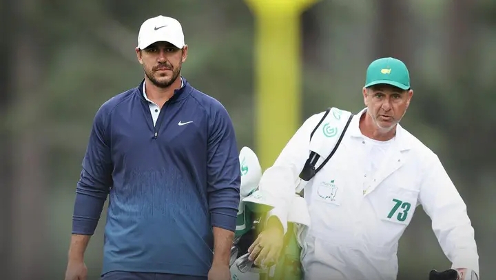 Brooks Koepka claims Masters rule is being broken all the time by players and caddies