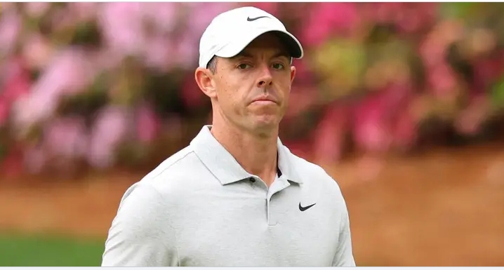 Masters opening round delayed by weather as Rory McIlroy plan dealt major blow