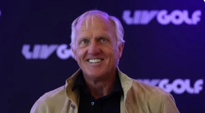 Greg Norman makes another outlandish LIV claim after Masters appearance