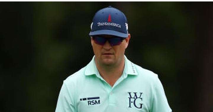 Zach Johnson breaks silence after being accused of swearing at Masters patrons