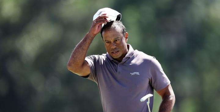 Tiger Woods’ response to ridiculous Hole 18 farce at the Masters sums him up