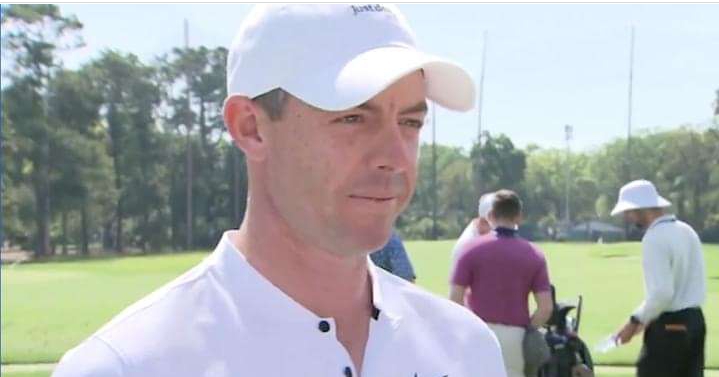 Rory McIlroy sends painful message to Greg Norman