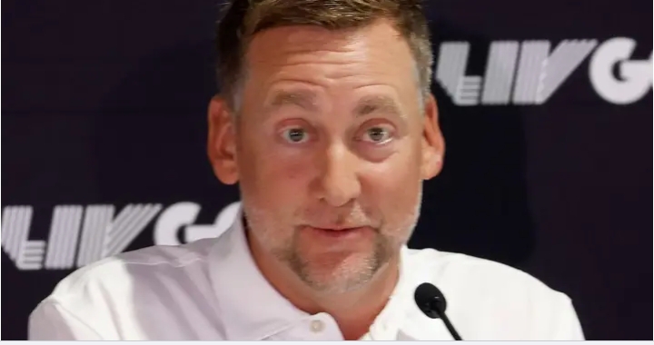 Ian Poulter takes brutal swipe at PGA Tour over TV ratings after Masters figures emerged