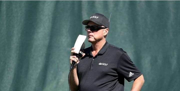 Voice of LIV Golf claims Masters commentator tarnished his career at Augusta