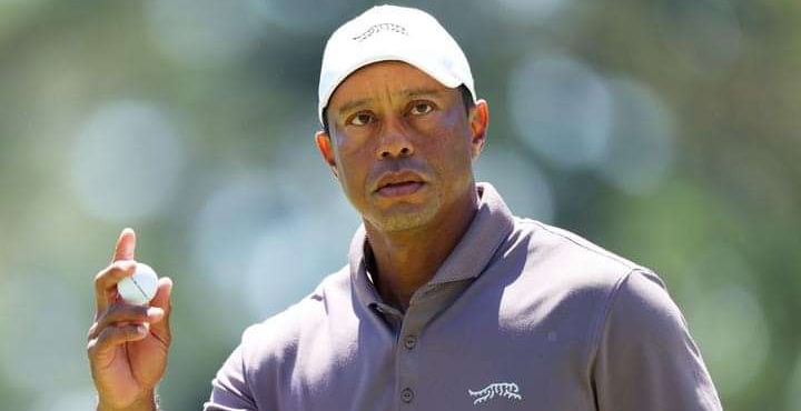 Tiger Woods set to receive £80.4m from PGA Tour for turning down LIV Golf