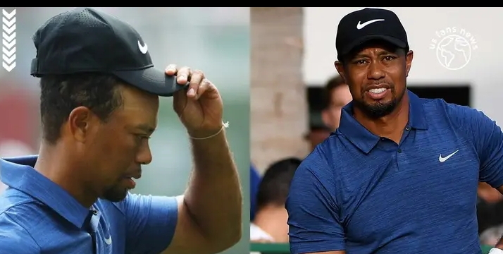 The golf community is dealt another blow because of Tiger Woods