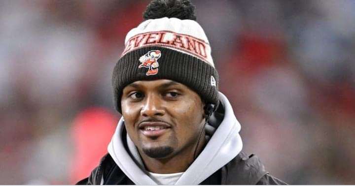 Browns QB Deshaun Watson Calls Out Reporters for Bad ‘Vibe’