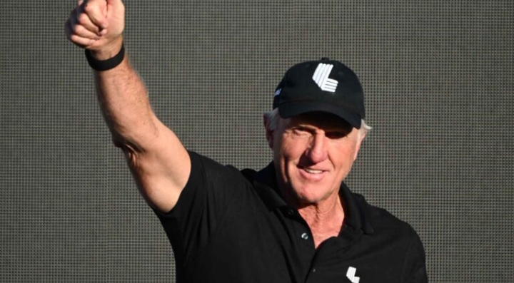 Here’s why Greg Norman ‘feels sorry’ for LIV Golf’s critics