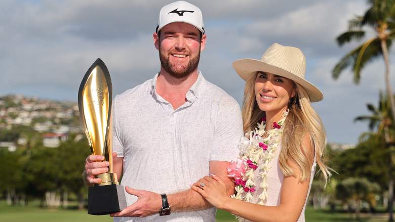 REVEALED: Golf Star Grayson Murray’s Deleted Message to Fiancée Before Death