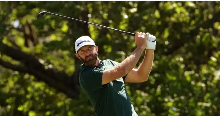 LIV Golf superstar Dustin Johnson announces new deal as investor