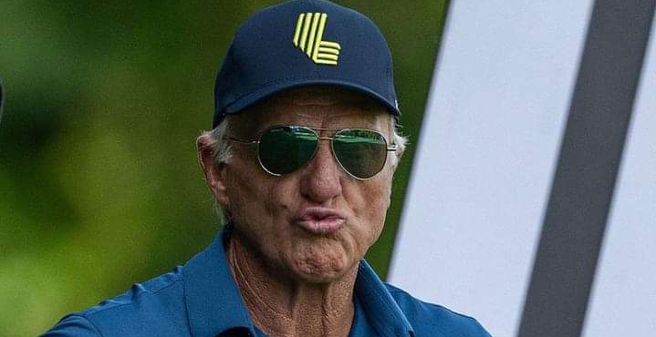 Greg Norman shares permanent promise over LIV Golf future from Saudi chiefs