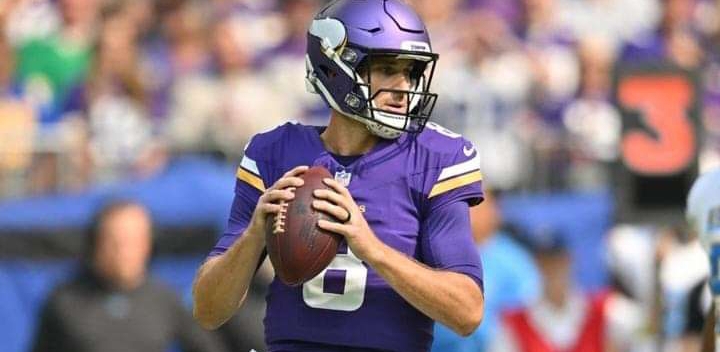 Kirk Cousins decided to leave Vikings because of their plan to draft a QB, per report