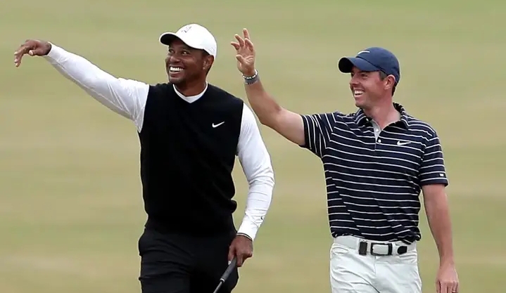 Rory McIlroy finally spoke out about his disagreement with Tiger Woods