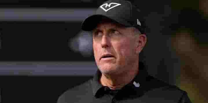 Phil Mickelson claims pro golf was ‘broken’ in staunch defence of LIV Golf