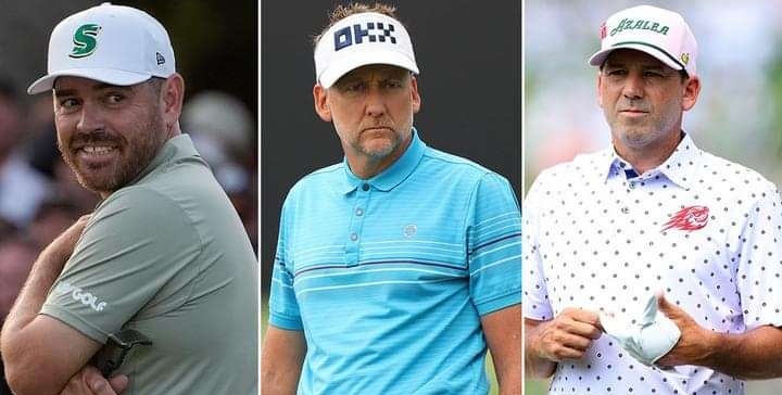 BREAKING: Six LIV Golf stars missing from PGA Championship as