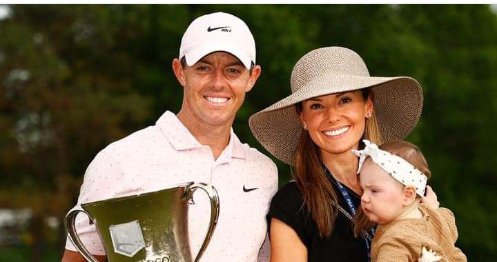 BREAKING: Rory McIlroy files for divorce from wife Erica and gives official reason after 12-year relationship and on eve of US PGA