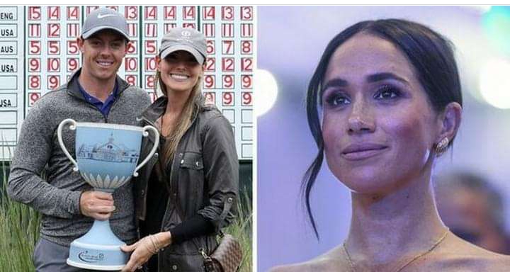Rory McIlroy flirted with Meghan Markle and dumped fiancee by phone before Erica Stoll divorce