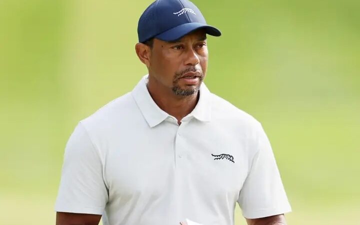 Tiger Woods admitted the brutal truth after his opening round of the PGA Championship left him 10 strokes off the lead