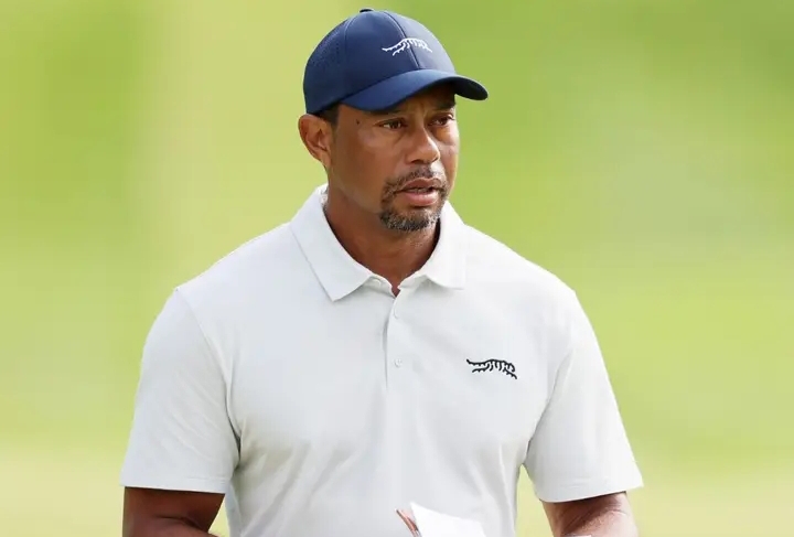 Tiger Woods admitted the brutal truth after his opening round of the PGA Championship left him 10 strokes off the lead