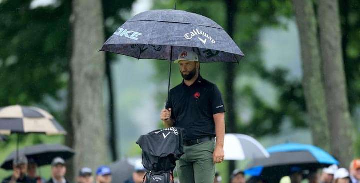 Jon Rahm reveals ‘downfall’ that led to LIV Golf star missing PGA Championship cut