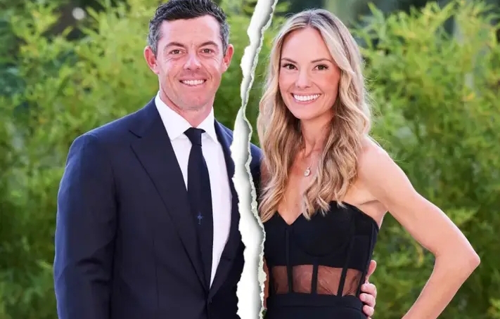 Rory McIlroy partners with the lawyer used by Tiger Woods and Tom Brady during their DIVORCE. ttmd